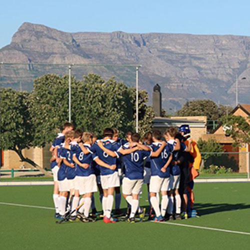 Hockey Tour to South Africa