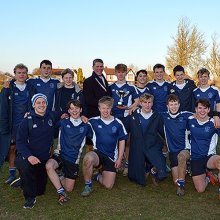 England U17 North Selection