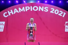 Hannah Joseph - Netball Superleague Champion